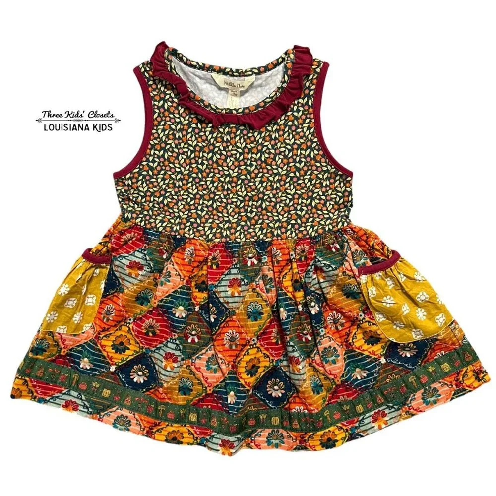 Matilda Jane 6Y Mohunk Mountain Sara Top